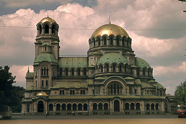 Sofia, Kathedrale