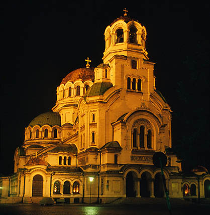 Sofia, Kathedrale