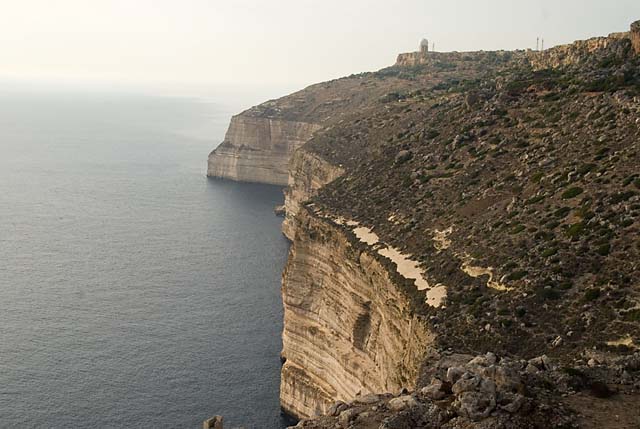 Felskste, Dingli Cliffs